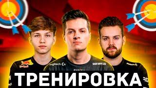 ЛУЧШАЯ ТРЕНИРОВКА, КОТОРУЮ Я ВИДЕЛ в 2022 ГОДУ! (CS:GO)