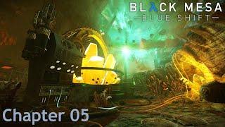 Black Mesa: Blue Shift - 05 - Focal Point