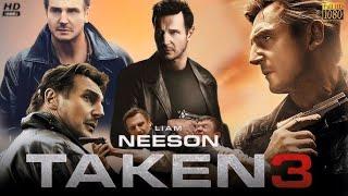 Película Exitosa de Liam Neeson | Taken 3 | Película en Español | Act | Explicado en Español