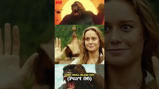 Kong: Skull Island (2017) Movie Shorts (Part 6) Explained In Hindi /Urdu : Mr Explain 10