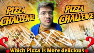 Pizza Challenge  | Which Pizza is more delicious? #food #challenge