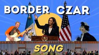 BORDER CZAR  Kamala Harris SONG (Madonna "Borderline" Parody)