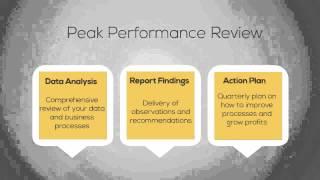 Peak Performance Review