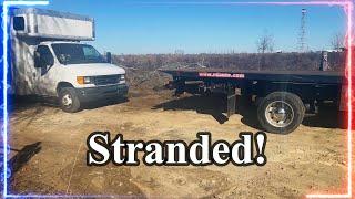 Broken Down & Stranded