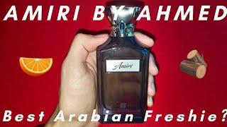 Best Arabian Fragrance Under $50? Amiri By Ahmed Al Maghrabi Review!