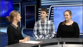 Итоговый выпуск новостей на Евразион-ТВ 11042014