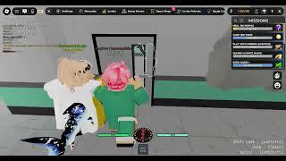 Clear No-Clip video of the exploiter (bro thinks he's Barry Allen)