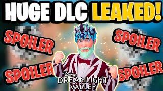 [Spoilers] Next DLC Has Been LEAKED! Huge NEWS! [Biomes, Characters, & MORE] | Dreamlight Valley