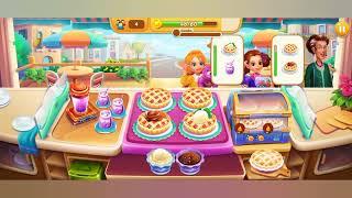 Cooking Train - Food Games - Granny Smith - Level 4 - 1