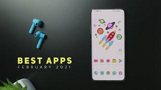 10 STUNNING Best Free Android Apps 2021 - MUST HAVE APPS ! (February 2021)