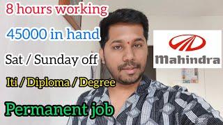 Job Vacancy 2025jobs in Hyderabaddiploma jobsjobs in Bangalore cnc machine iti jobs