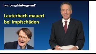 Lauterbach mauert bei Impfschäden