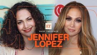 Jennifer Lopez's Journey to GLOBAL SUPERSTAR in RARE Interviews (ET Vault Unlocked)