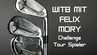 What's/Why in the Bag mit Felix Mory, Challenge Tour Spieler