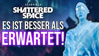 Starfield: Gigantische News zu Shattered Space Erweiterung!