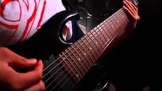 Miley Cyrus - Wrecking Ball - METAL / METALCORE / DJENT cover - Andrew Baena