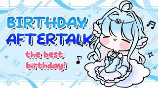 【JUST CHATTING】SLUMBER PARTY AFTERTALK! 生誕祭振り返り！