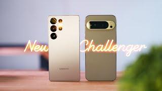 Ultimate Samsung Galaxy S25 Ultra versus Pixel 9 Pro XL camera comparison