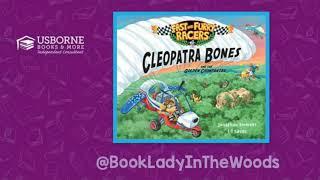 Cleopatra Bones & the Golden Chimpanzee