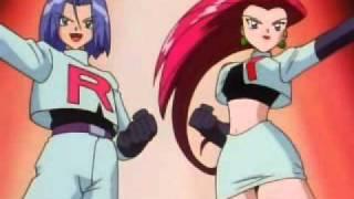 Best Team Rocket Motto Ever!