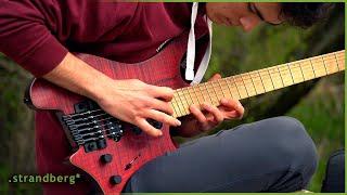 Julian Konowalski Demos the Boden Standard NX 6 Tremolo