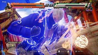 TEKKEN 7 || Bryan Is The Best At Coming Out Of Tough Spots