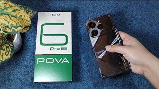 TECNO POVA 6 PRO 5G | REVIEWING SPECS + UNBOXING