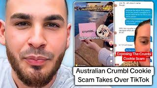 Wild Australia Cookie Scam Is Taking Over TikTok