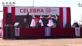 FINA ESTAMPA - BALLET SIPAN