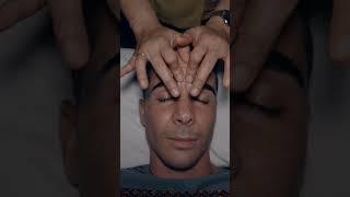 ASMR: Entspannende THAI JET LEG-Körpertherapiemassage #shorts