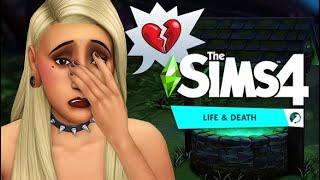 Finding Our Purpose  | The Sims 4 Life And Death - EP 5