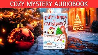 Owl Be Home for Christmas (Full-length Cozy Mystery Audiobook) by Rosie A. Point.