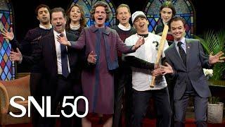 Church Chat 2024 Cold Open - SNL