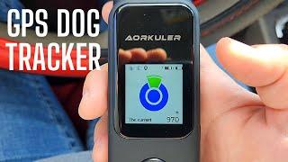 Detailed tutorial on how to use the Dog GPS Tracker