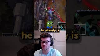 Why is RANGED TOPLANE still in the game