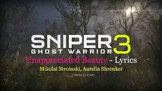 Sniper ghost warrior 3 song lyrics - Unappreciated Beauty | Mikolai Stroinski, Aurelia Shrenker