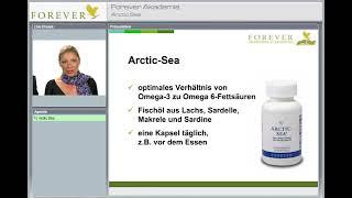 Forever Arctic Sea - Omega-3 Fettsäuren Versorgung