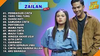 BEST OF ZAILAN !! [VOL.3] | Playlist Kompilasi Live SERU