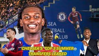 EXCLUSIVE: CHELSEA AGREE SHOCK DEAL WITH RAPHAEL LEAO, SAM BEUKEMA + LAMINE CAMARA