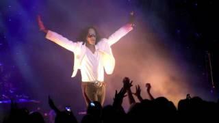 Who's Bad (Michael Jackson Tribute) "Earth Song" @ Spotlight 29 on 6-17-11