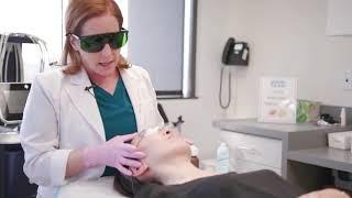 Lumecca IPL Treatment for Face, Neck, and Hands with Dr Roberts: Improve Skin Tone and Clarity