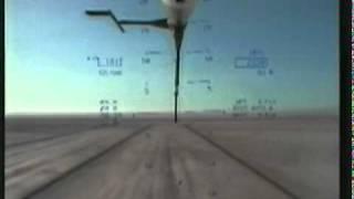 Boeing X45a UAV Flight 1