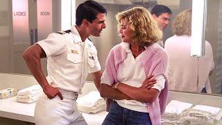 "So, you're the one?" (or the moment everyone fell in love with Tom Cruise) | Top Gun | CLIP