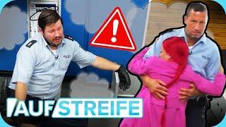 Giftiges Gas in Wache!!  Polizisten fallen plötzlich um - Wer ist der Täter? | Auf Streife | SAT.1