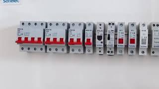 #fuse #relay #circuitbreakers #mcb #rcd #distributionbox #sofielec