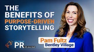Using Purpose-Driven Storytelling to Grow Revenue & Reach (How-To)
