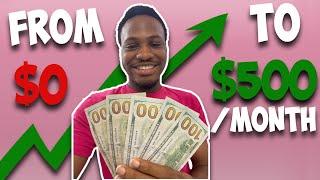 How to Start Making Money in Forex With No Money