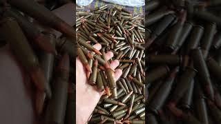 Russian surplus 711 Ammo 7.62×39mm