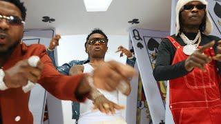 Rexxie, Naira Marley & Skiibii - Abracadabra (Remix ft. Wizkid) (Official Video)