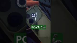 Tecno POVA 6 Pro unboxing#shorts #tecnopova6pro #tecno